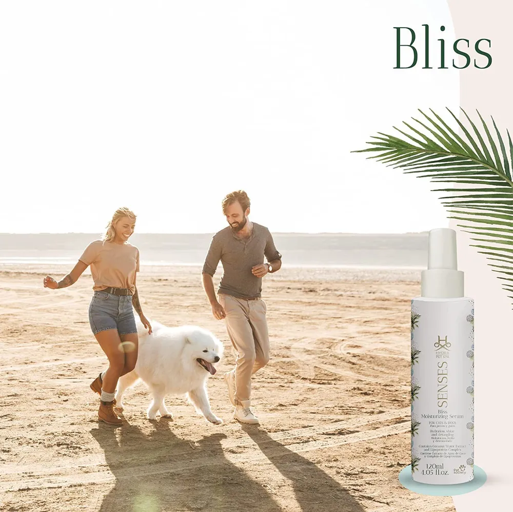 парфуми для собак Bliss